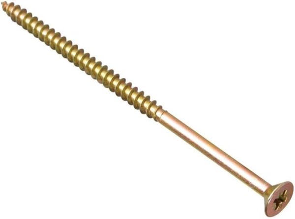 Multi-Purpose Single Thread Screws 5.0 x 100mm