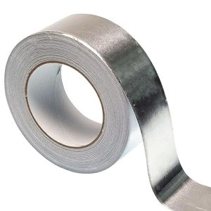 Aluminium Foil Tape 48mm x 50m