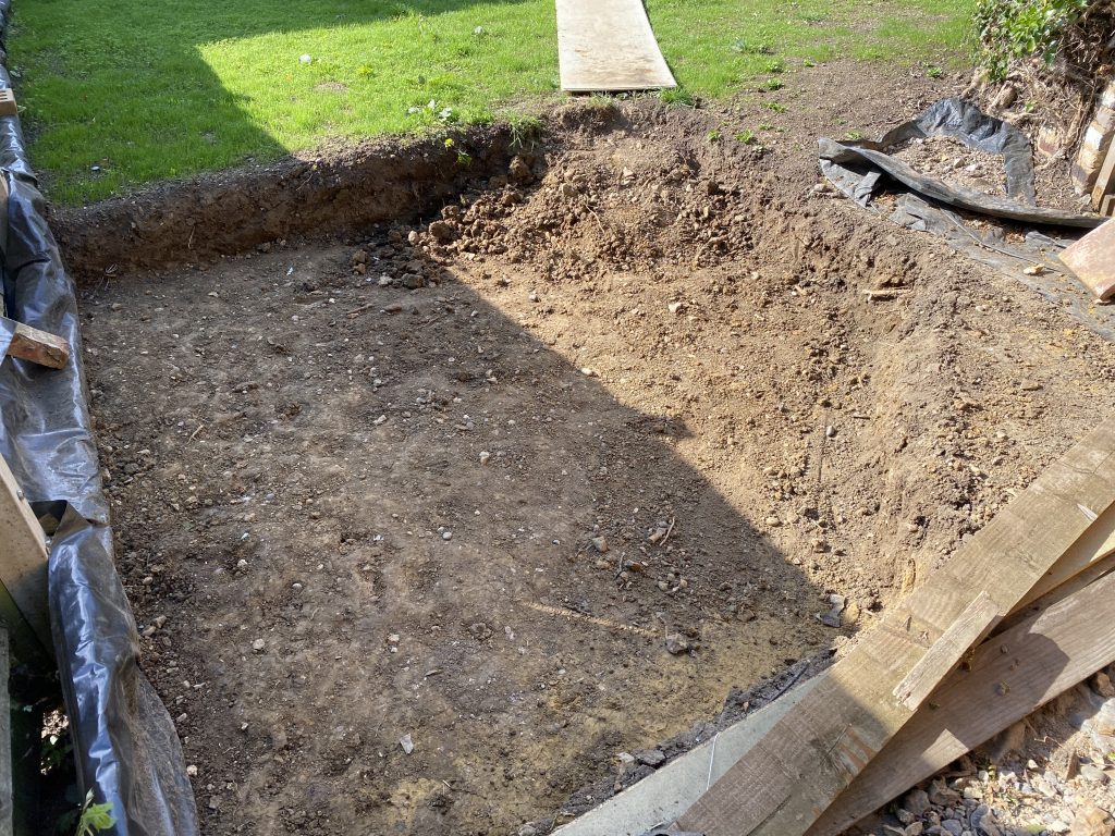 The ultimate how to guide for building a concrete slab base for your garden room 21 concrete slab base