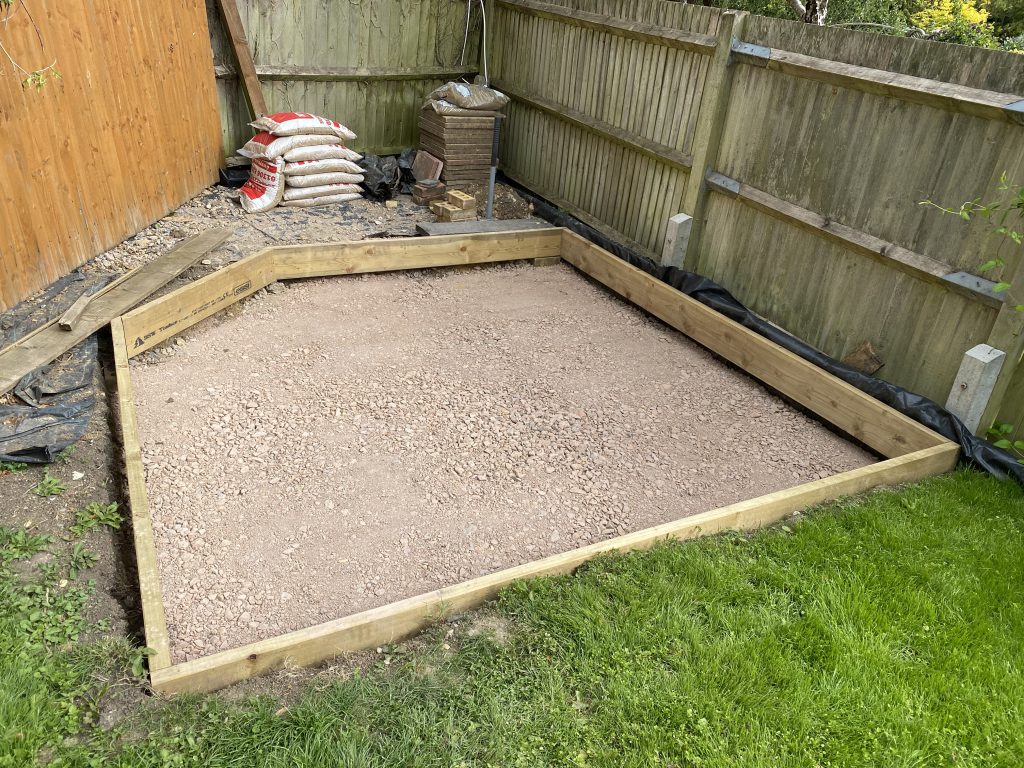 The ultimate how to guide for building a concrete slab base for your garden room 24 concrete slab base