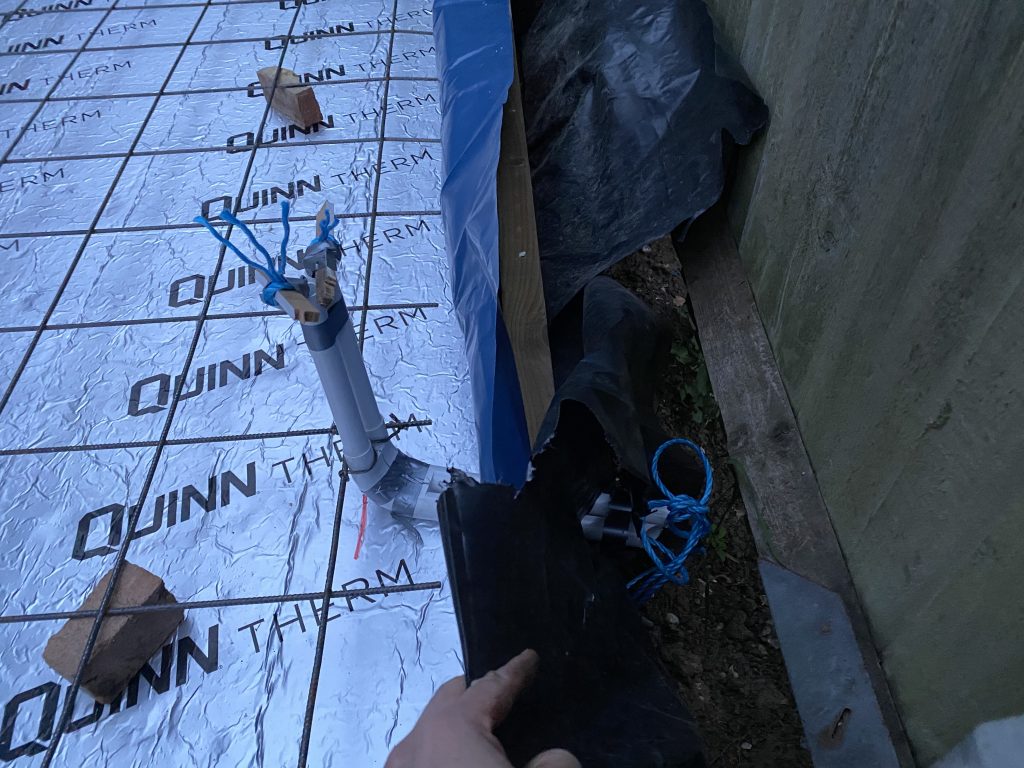 The ultimate how to guide for building a concrete slab base for your garden room 29 concrete slab base