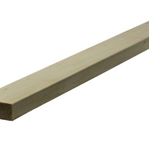 timber framed walls