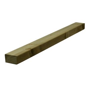 timber framed walls