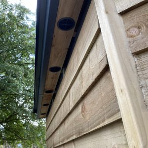 Cladding