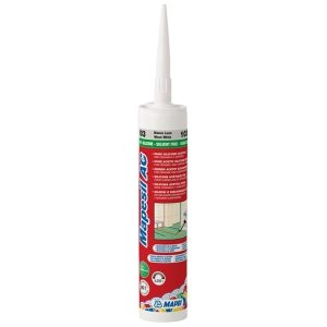 Mapesil Silicone Sealant Anthracite 310ml