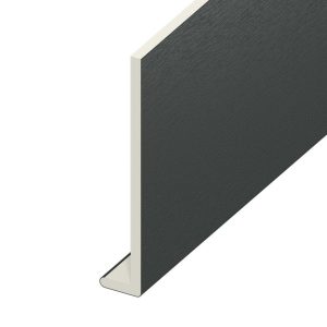 Anthracite grey fascia