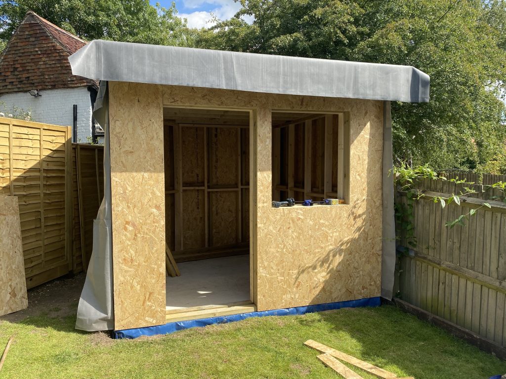 EPDM Rubber Roof